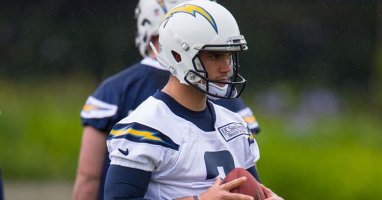 Josh Lambo Charger Rookies Journey from MLS to NFL Los Angeles Chargers