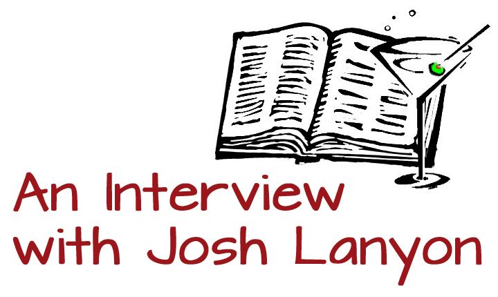 Josh Lanyon A OneonOne Interview with the Fantastic Josh Lanyon