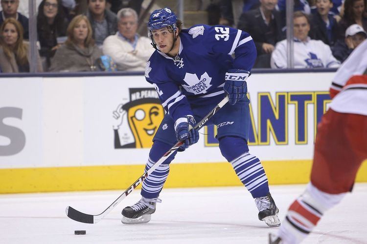 Josh Leivo Maple Leafs Top 25 Under 25 15 Josh Leivo Pension Plan Puppets