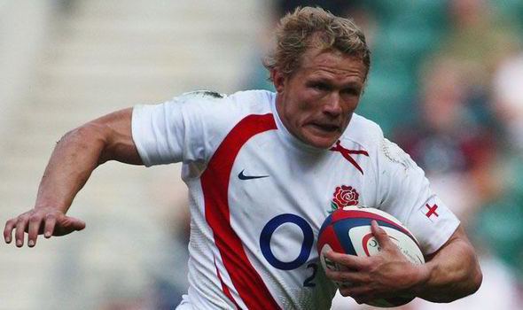 Josh Lewsey Josh Lewsey appointed head of rugby for Wales Rugby