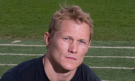 Josh Lewsey Challenge for Wasps is 39between the ears39 says returning