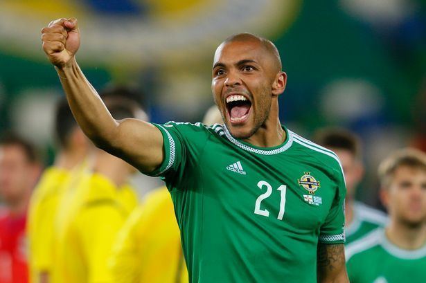 Josh Magennis The amazing story of Josh Magennis a failed goalkeeper who sent