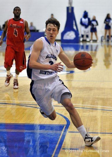 Josh Magette Josh Magette diary Day 1 for UAH basketball in