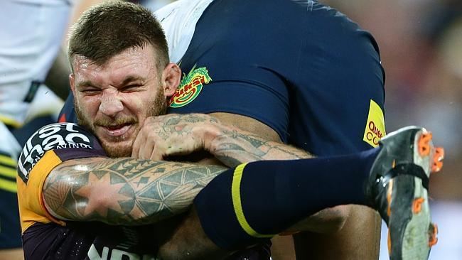 Josh Maguire Bronco Josh McGuire looks set to miss one week for two