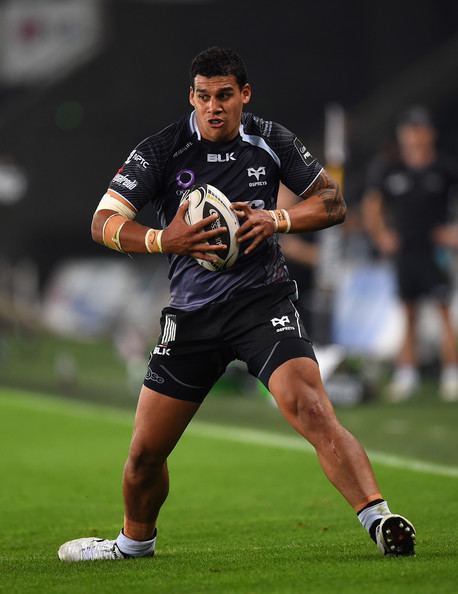 Josh Matavesi Josh Matavesi Photos Ospreys v Benetton Rugby Treviso