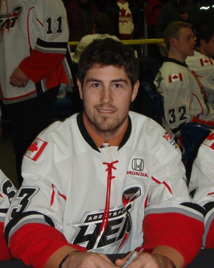 Josh Meyers (ice hockey) Josh Meyers ice hockey Wikipedia