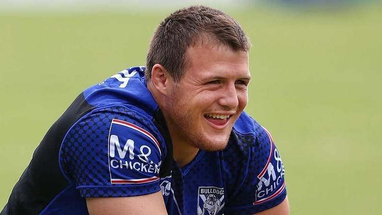 Josh Morris Josh Morris resigns with Bulldogs Sportal Australia