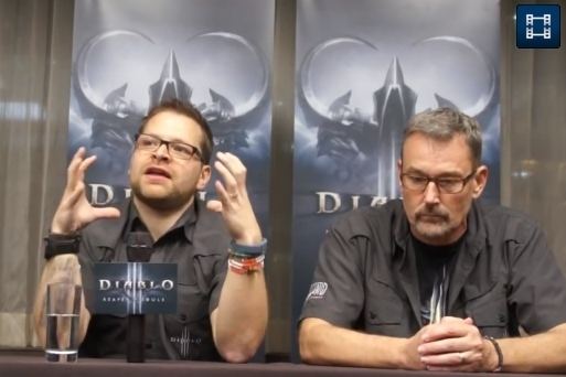 Josh Mosqueira Josh Mosqueira and Dave Adams Interview Diablo III News
