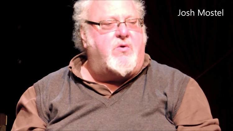 Josh Mostel Josh Mostel Joe Gilford discuss comedian fathers YouTube