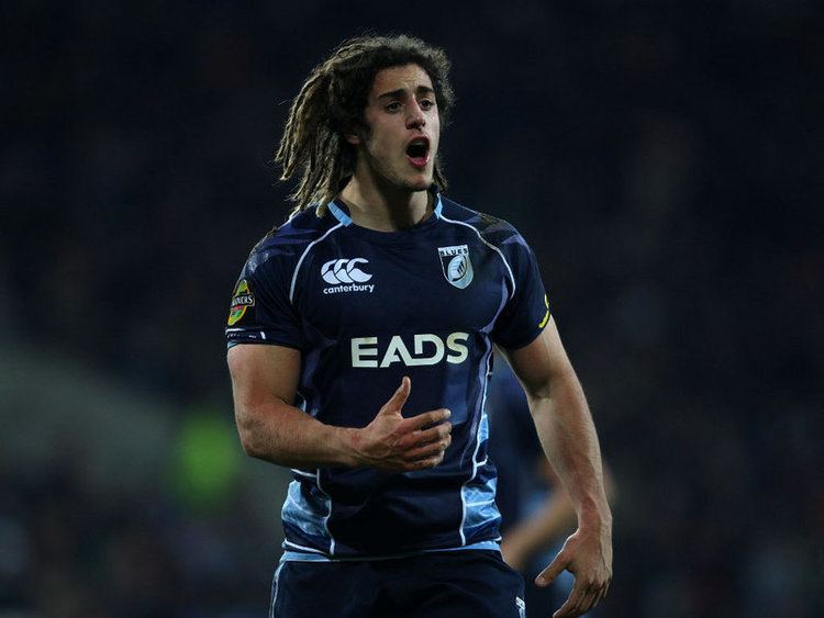 Josh Navidi Five new faces for Wales RugbyRedefined