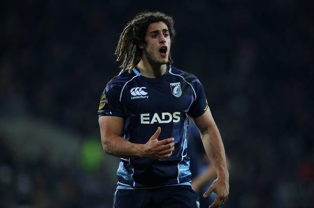 Josh Navidi Josh Navidi to captain Cardiff Blues for European Challenge Cup