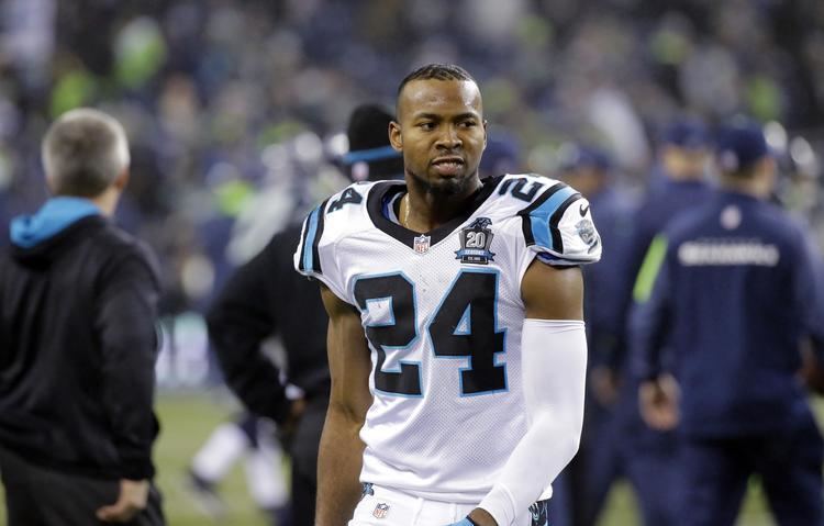 Josh Norman Panthers Josh Norman doesnt mind the spotlight The SpokesmanReview