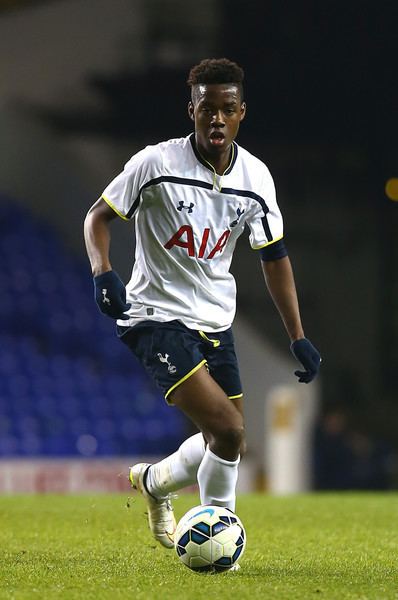 Josh Onomah Josh Onomah Pictures Tottenham Hotspur v Manchester