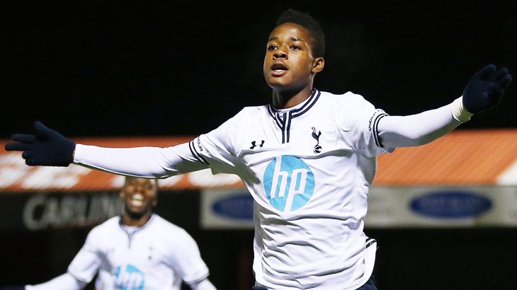 Josh Onomah Academy Profile Josh Onomah 6 Feb 14 ehotspur