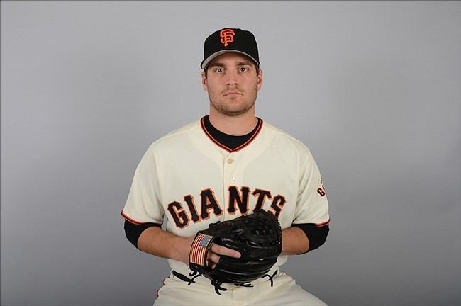 Josh Osich San Francisco Giants roster rundown Prospects Martinez