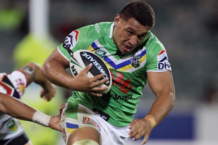 Josh Papalii Papalii back for Raiders to tackle Knights Sport 3 News