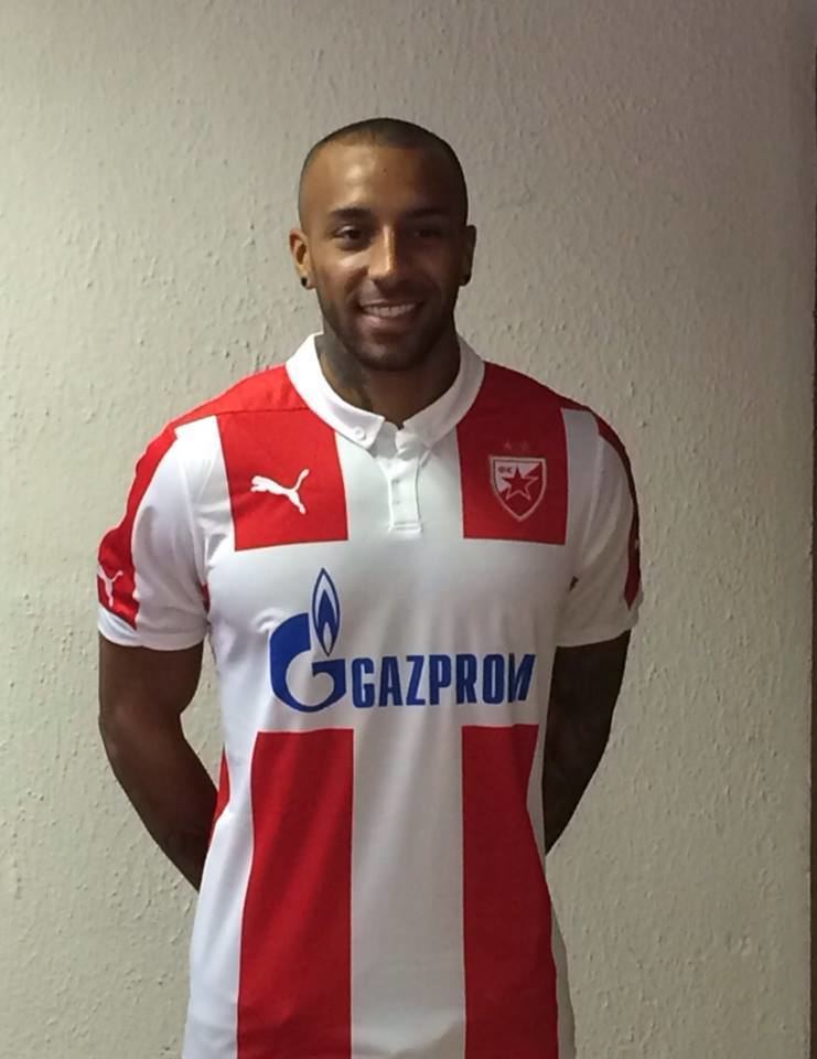 Josh Parker Josh Parker Signs For Red Star Belgrade