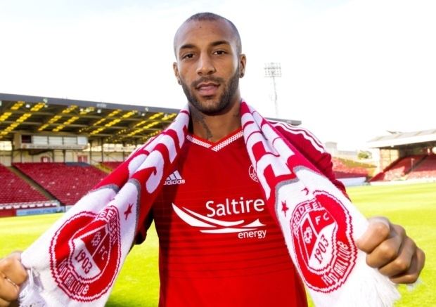 Josh Parker Aberdeen sign Red Star winger Josh Parker on loan The