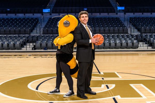 Josh Pastner Josh Pastner Named GTMBB Head Coach RamblinWreckcom