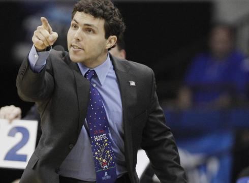 Josh Pastner Josh Pastner holds reins loosely at Memphis USATODAYcom