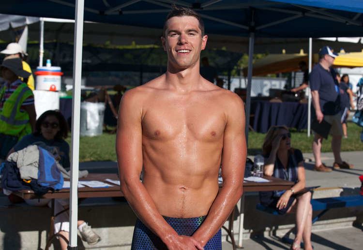 Josh Prenot USA Swimming Introduces 2016 Olympic Team Josh Prenot