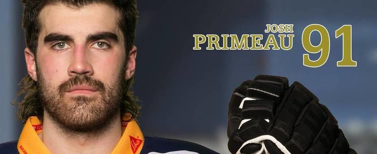 Josh Primeau Player EVZ