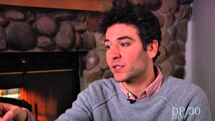 Josh Radnor DP30 Sundance Liberal Arts writerdirectoractor Josh Radnor