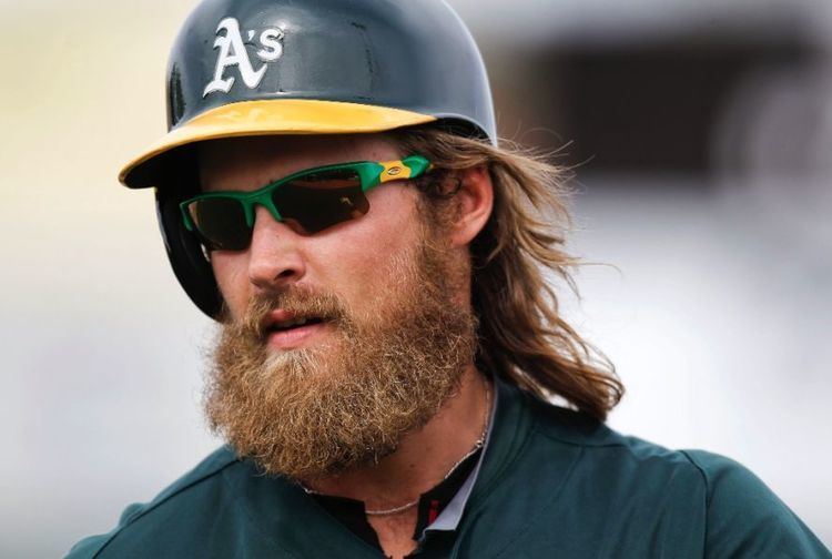 Josh Reddick Josh Reddick J NORMAN POST