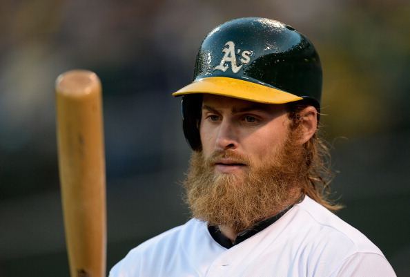 Josh Reddick Josh Reddick of the Oakland Athletics Has No Interest in