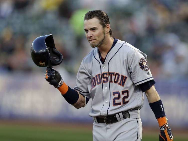 Josh Reddick Athletics pay tribute to Astros Josh Reddick with Careless Whisper