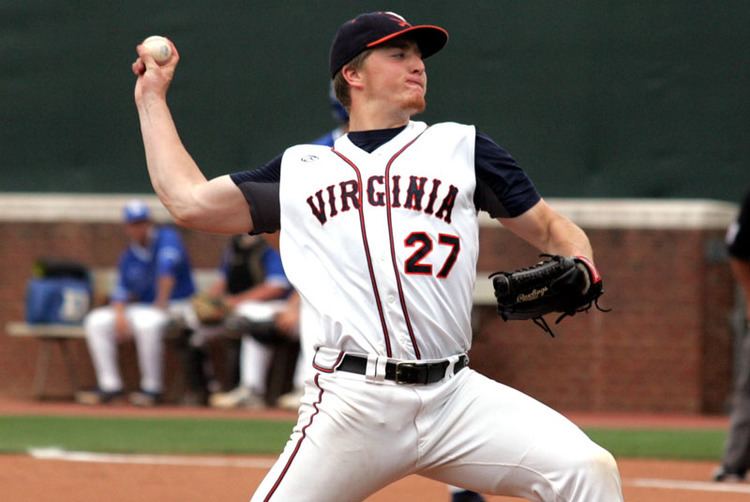 Josh Sborz Josh Sborz Comes Through Again For Virginia Baseball