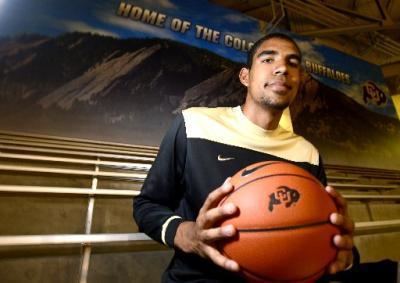 Josh Scott (basketball) Josh Scott contains potential to overpower for CU Buffs Boulder