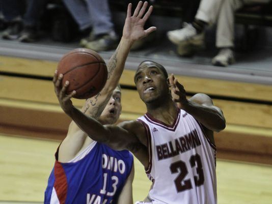 Josh Sewell Former Bellarmine basketball player Josh Sewell settling in as coach