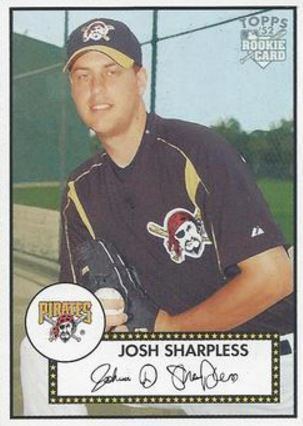 Josh Sharpless Josh Sharpless Baseball Statistics 20032009