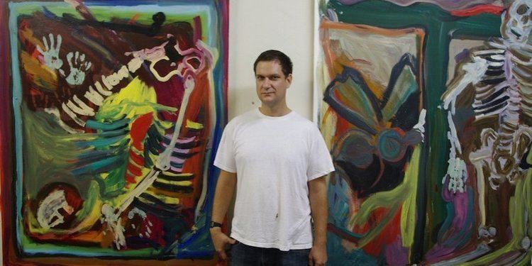 Josh Smith (artist) Painter Josh Smith on His New Bodies of Work Art for