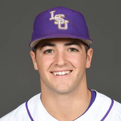 Josh Smith (baseball) Josh Smith Bio LSUsportsnet The Official Web Site of LSU Tigers