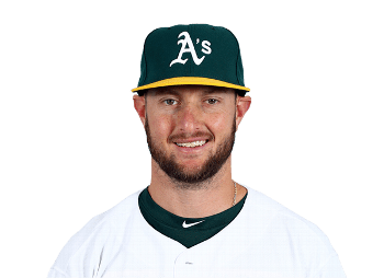 Josh Smith (baseball) Josh Smith Stats News Pictures Bio Videos Oakland Athletics ESPN