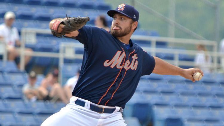 Josh Smoker Farm Report Exfirstrounder Josh Smoker revives career with Mets