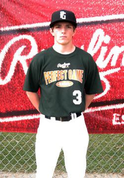 Josh Stewart (baseball) Josh Stewart Player Profile Perfect Game USA