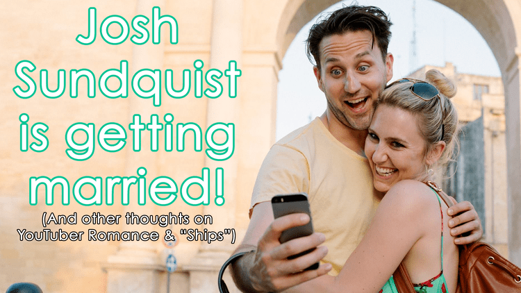 Josh Sundquist Josh Sundquist Proposes to Girlfriend Ashley Imagining Happenings