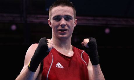 Josh Taylor (boxer) Scotland39s Josh Taylor secures London 2012 boxing spot in
