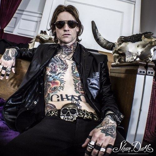 Josh Todd Josh Todd jtbuckcherry Twitter