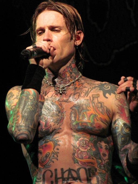 Josh Todd Ask Josh Todd What39s Your Favorite Album 2Fast2Die