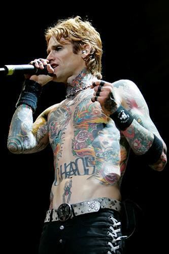 Josh Todd Josh Todd of Buckcherry Pollstar