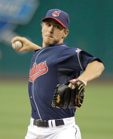 Josh Tomlin - Wikipedia