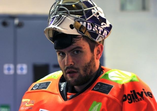 Josh Unice Sheffield Steelers coach applauds goalie Josh The Star