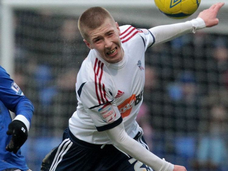 Josh Vela Josh Vela Bolton Wanderers Player Profile Sky Sports Football