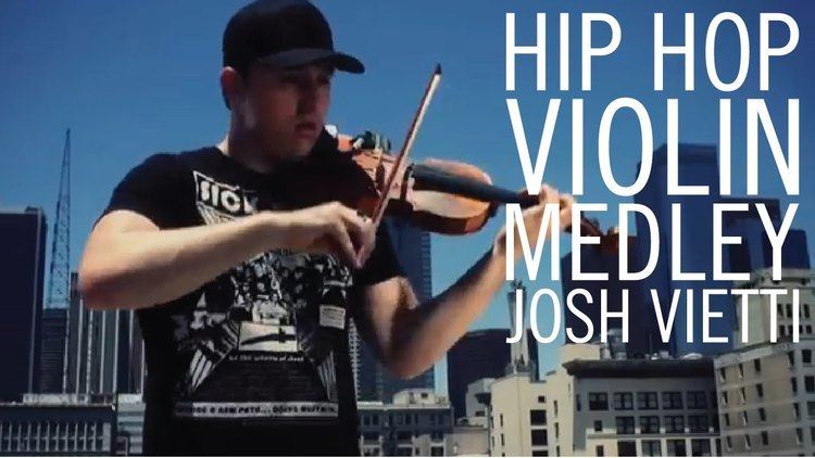 Josh Vietti Josh Vietti quotHip Hop Violin Medleyquot YouTube