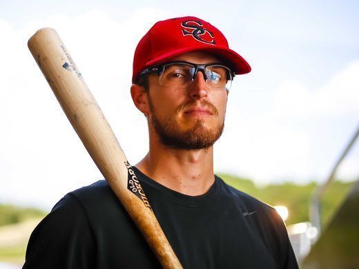 Josh Vitters Former top Cubs prospect barely hanging on in western Iowa