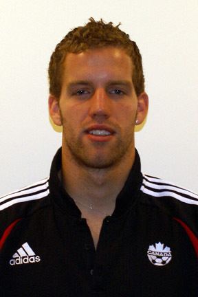 Josh Wagenaar canadasoccercomfilesWagenaarJoshua2008wwwjpg